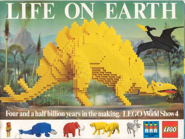 World Show 4 Program