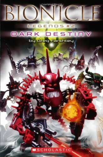 BIONICLE - Legends  #2: Dark Destiny (Softcover)