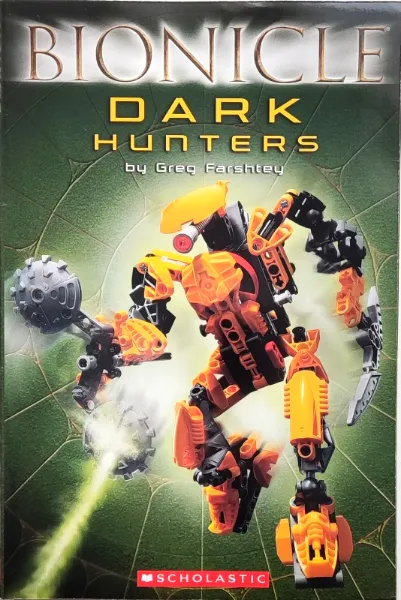 BIONICLE - Dark Hunters (Softcover)