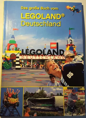 Das große Buch vom Legoland Deutschland 2006 (German)