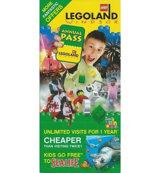 LEGOLAND Windsor Park Guide 2006