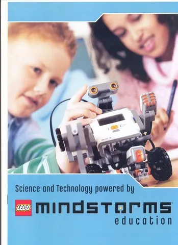 Science and Technology powered by Mindstorms Education