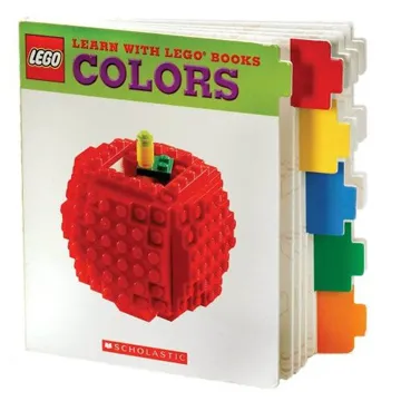 Learn with LEGO Books: Colors