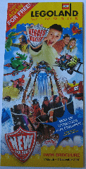 LEGOLAND Windsor Park Guide 2007 with Map