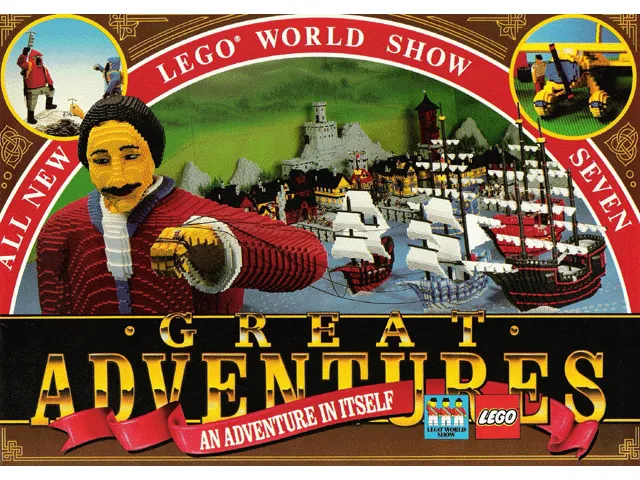 World Show 7 program