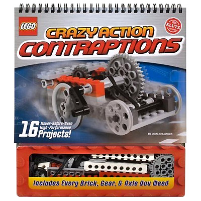 Crazy Action Contraptions {Second Edition}