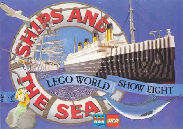 World Show 8 Program