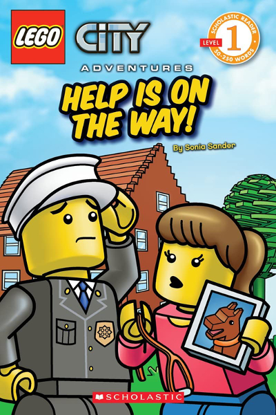 City - Adventures: Help is on the Way! (Softcover)
