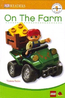 DUPLO DK Readers Pre-Level 1 - On the Farm