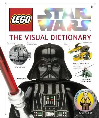 Star Wars - The Visual Dictionary (Hardcover)