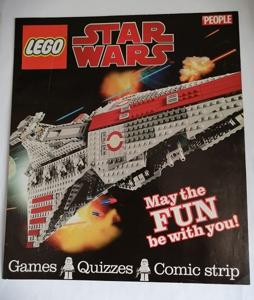 Star Wars - May the FUN be with you!