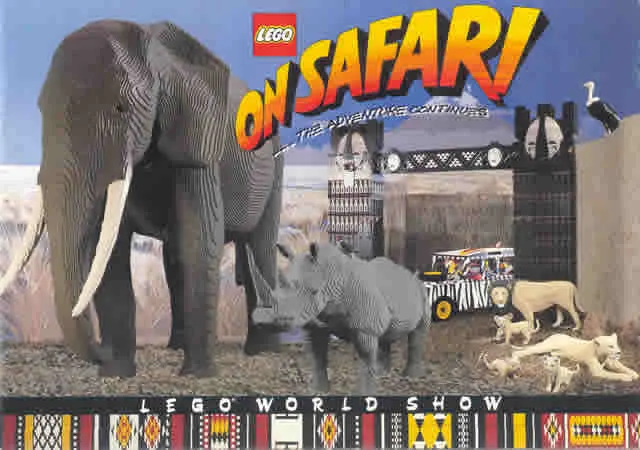 World Show 9 Program