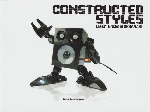 Constructed Styles, LEGO Bricks in URBANART