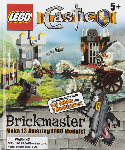Castle - Brickmaster (Hardcover)