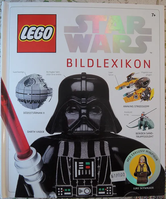 Star Wars - Bildlexikon (Hardcover) (Swedish Edition)