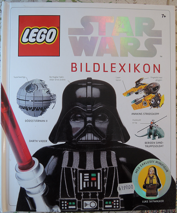 Star Wars - Bildlexikon (Hardcover) (Swedish Edition)