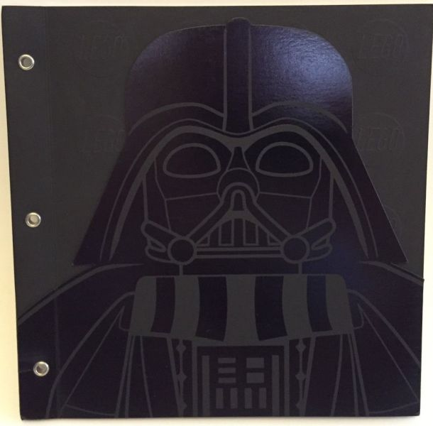 Star Wars - Darth Vader Exclusive Book