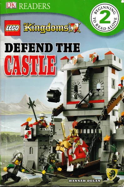 Kingdoms - Defend the Castle (Softcover)