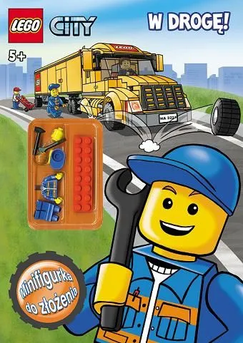 City - W drogę (Polish Edition)