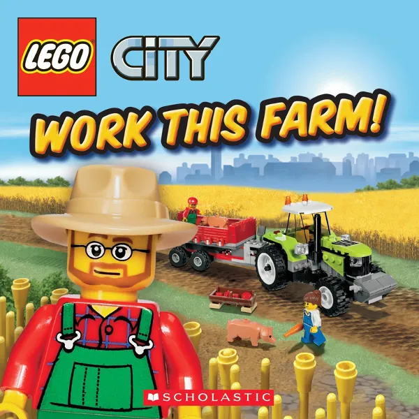 City - Work This Farm! (Softcover)