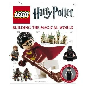 Harry Potter - Building the Magical World (Hardcover)