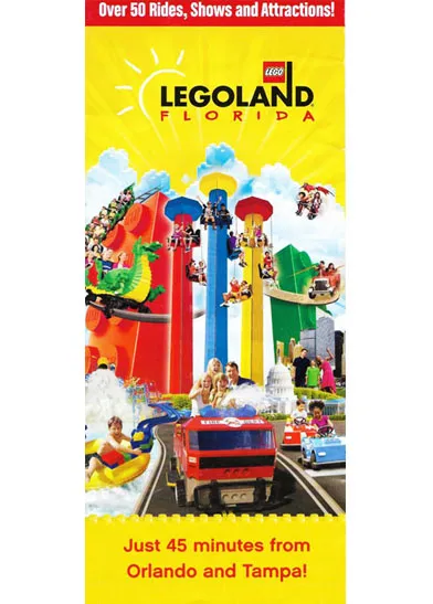 LEGOLAND Florida Park Guide 2011