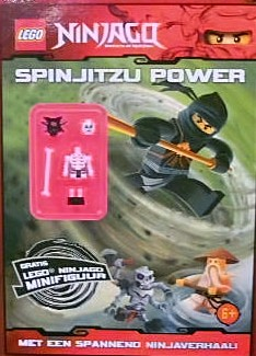 NINJAGO - Spinjitzu Power (Dutch Edition)
