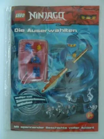 NINJAGO - Die Auserwählten (German Edition)