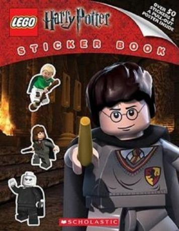 Harry Potter - Sticker Book