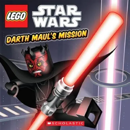 Star Wars - Darth Maul's Mission (Softcover)