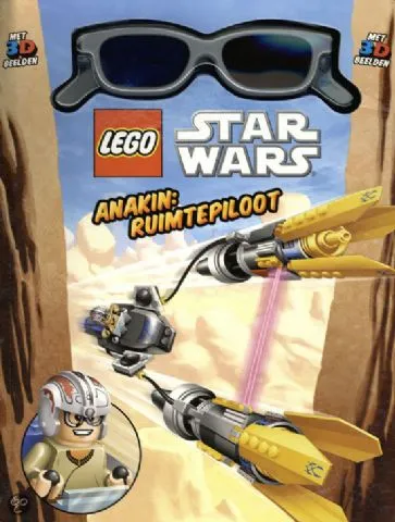 Star Wars - Anakin: Ruimtepiloot (Hardcover) (Dutch Edition)