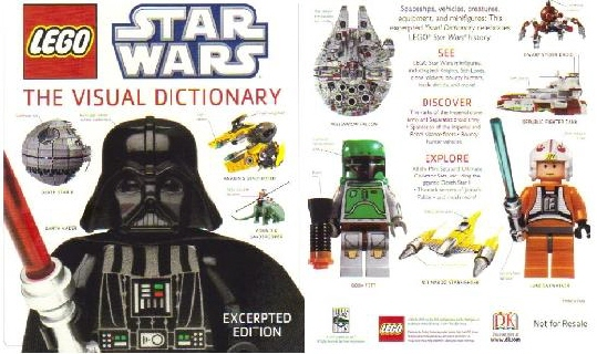 Star Wars - The Visual Dictionary: Excerpted Edition
