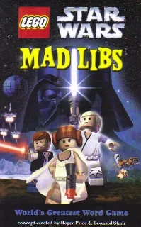 Star Wars - Mad Libs (Softcover)