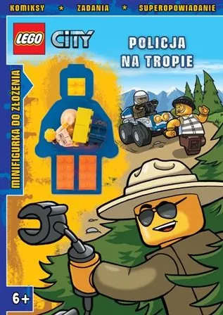 City - Policja na tropie (Polish Edition)