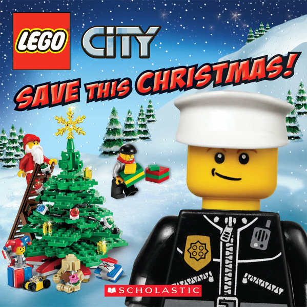 City - Save This Christmas! (Softcover)