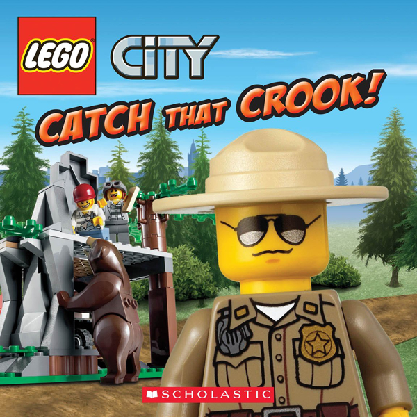 City - Catch That Crook! (Softcover)