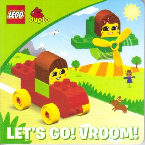 DUPLO - Let's Go! Vroom!