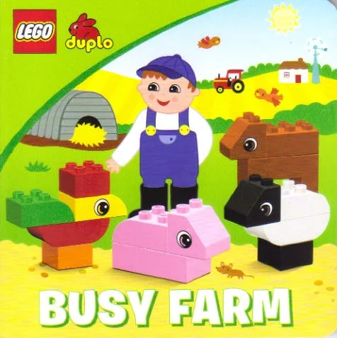 DUPLO - Busy Farm
