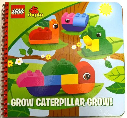 DUPLO - Grow Caterpillar Grow! (Large Promotional Edition) (001-182752)