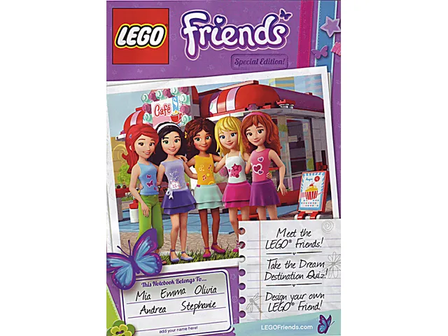 Friends - Special Edition (WO 2987)