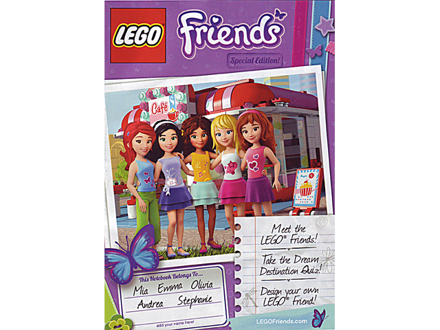 Friends - Special Edition (WO 2987)