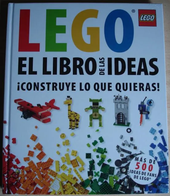 El Libro de las Ideas (978-1-4093-6538-9)