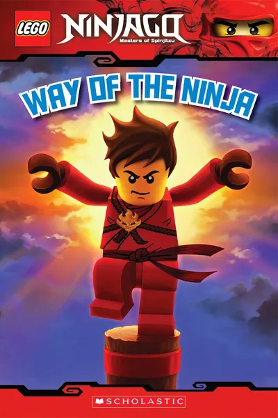 NINJAGO - Way of the Ninja (Softcover)