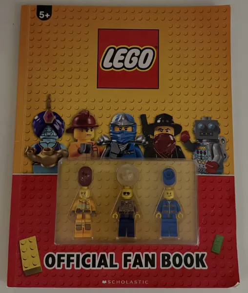 Official Fan Book