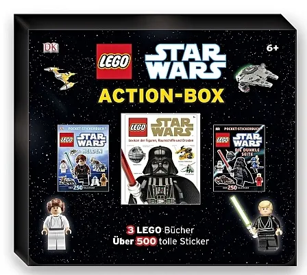 Star Wars - Action-Box (Box Set) (German Edition)