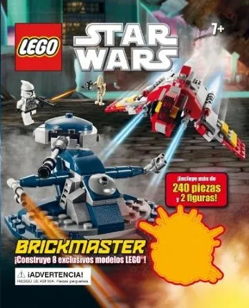 Star Wars - Brickmaster (Hardcover) (Spanish Edition)