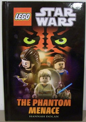Star Wars - The Phantom Menace (Hardcover) (English - UK Edition)