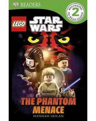 Star Wars - The Phantom Menace (Softcover)