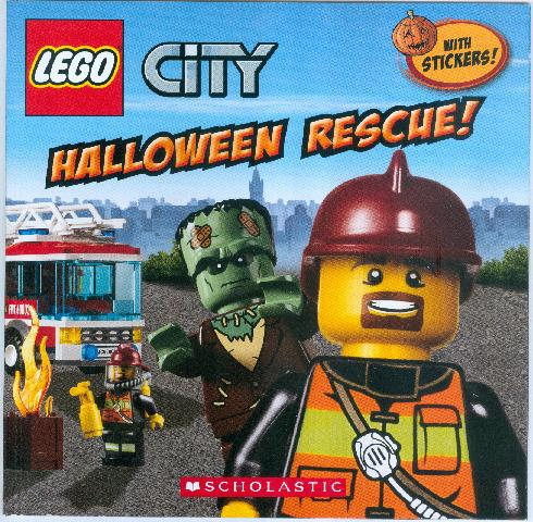City - Halloween Rescue!