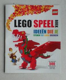 Speel Boek - Ideeën die je Stenen tot Leven brengen (Dutch Edition)